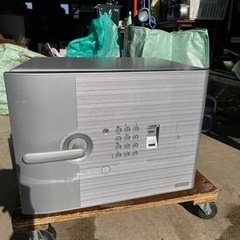 【売約済】耐火金庫　マルチロック式　EIKO エイコーDFS1-...