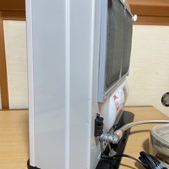 リンナイ　ガスファンヒーター　SRC-364E 都市ガスの画像