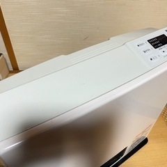 リンナイ　ガスファンヒーター　SRC-364E 都市ガスの画像