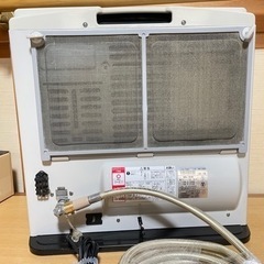リンナイ　ガスファンヒーター　SRC-364E 都市ガスの画像