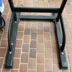 ワサイ/WASAI ぶら下がり健康器 BS502 懸垂バー/懸垂マシン/健康器具の画像