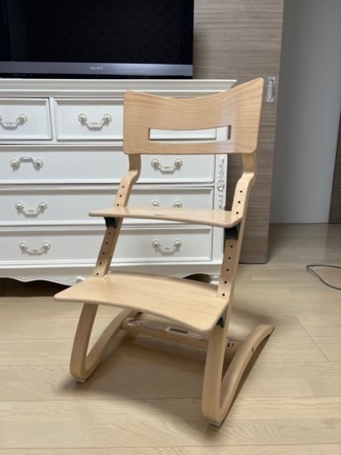 リエンダー　ハイチェア　中古