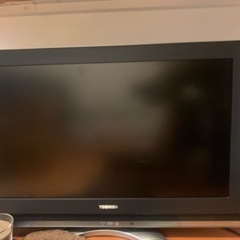 TOSHIBA REGZA32インチ