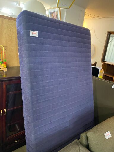 リサイクルショップどりーむ荒田店No.5117　マットレス　セミダブルサイズ♪