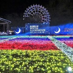 🌺東武動物公園イルミネーションの散策コン！🌟各種趣味イベント開催...