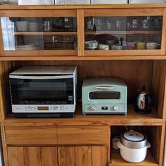 unico ウニコ BREATH Kitchen Board キッチンボード L 食器棚