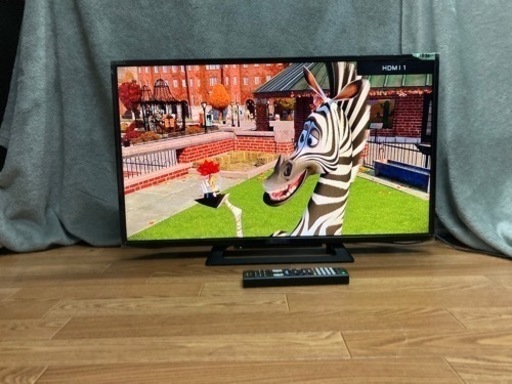 【値下げしました】SONY ソニー　ブラビア　テレビ　32インチ　2017年製　KJ-32W500C 1836