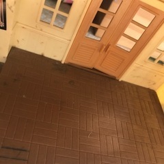 シルバニアファミリー　家の画像