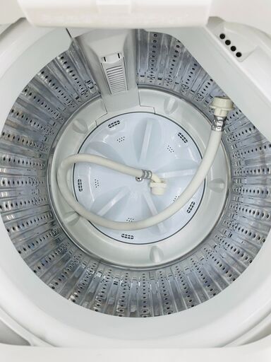 YAMADA 全自動洗濯機 YWM-T50H1 5.0kg 2020年製