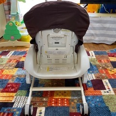 ベビーラックベビーチェアの画像