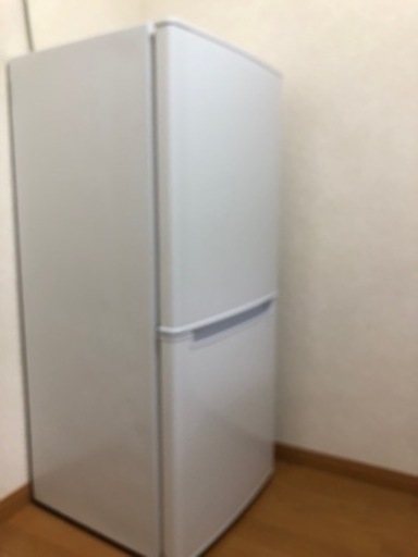 冷蔵庫　2ドア　106Ｌ　2019年製