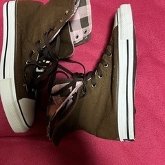 【値下げ】スニーカーの画像