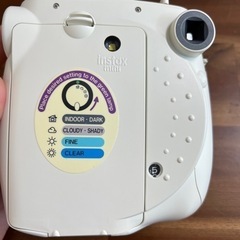 取引先決まり　ジャック品かも　fujifilm instax mini s7インスタントカメラ　の画像