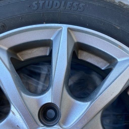 軽自動車のスダットレス