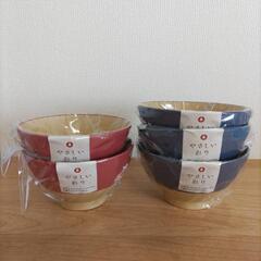 【新品未使用】ご飯茶碗／カノー㈱
