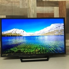 即日受渡❣️SONY 32型YouTube🆗Netflix🆗29500円