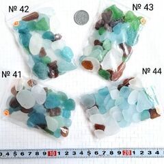 シーグラスＡランク４袋 №41～44 (１袋1500円 )