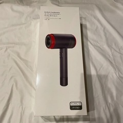 Lylux コードレスドライヤー ドライヤー 旅行用 速乾 充電式の画像