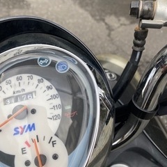 エンジン始動動画あり在庫多数投稿してます　西成区長橋symUmi100  の画像