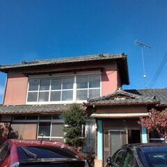 【広い7DKでスローライフ】中古戸建て　栃木市大平町榎本(7DK...