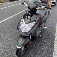 シグナスx4型 低走行 大阪枚方より！