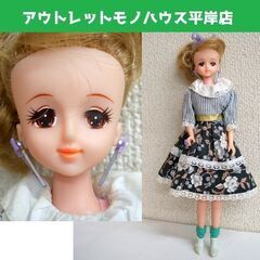 昭和レトロ★タカラ スイートポップバービー ポニーテール クリッ...