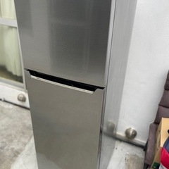 送料・設置込み　冷蔵庫　227L Hisense 2020年