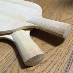 卓球ラケット★おもちゃ★2本の画像