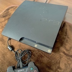 プレステ3本体/コントローラー付属品セット