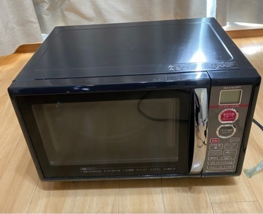 オーブンレンジ （15L）　RE-BK5A-B ブラック系