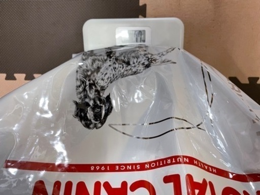 【お引渡し決定しました】ロイヤルカナン 食事療法食 犬用 満腹感サポート ドライ 8kg+7.5kg