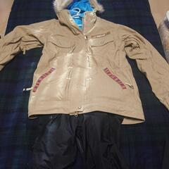 レディース スノーウェア M