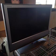 在庫処分値下げしました!ソニー液晶テレビ20インチ