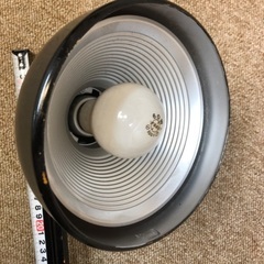 投光器 直径（照明部）17.5cm×長さ54〜94cmの画像