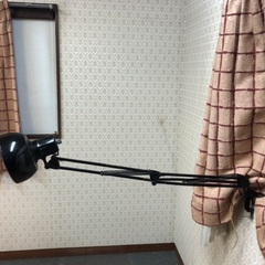 投光器 直径（照明部）17.5cm×長さ54〜94cmの画像