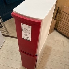 【ニトリ】縦型分別ゴミ箱
