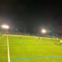 1/8(日)9:00〜11:00 フクダ電子フィールド　個人参加...