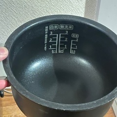 炊飯器　の画像