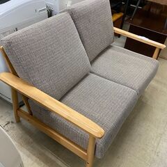 リサイクルショップどりーむ荒田店No.5107　ソファー　2人掛け♪　美品！配達可能！
