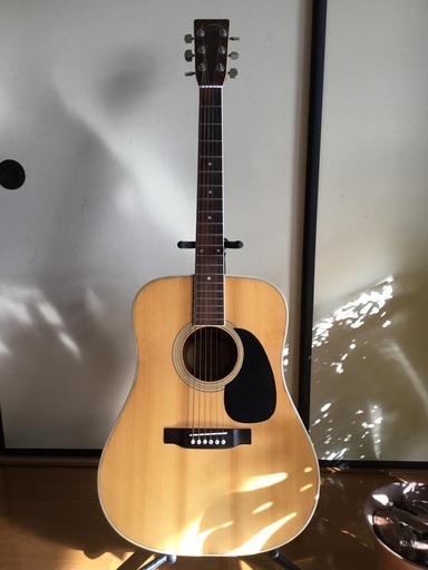 k.Country D−200  春日楽器　フォークギター