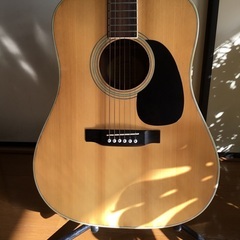 k.Country D−200  春日楽器　フォークギターの画像