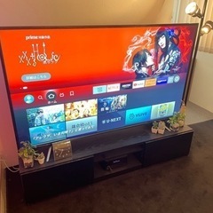 LG65型　液晶テレビ
