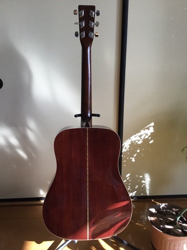 k.Country D−200  春日楽器　フォークギター