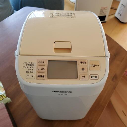 Panasonicホームベーカリー