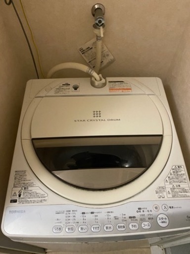 洗濯機　AW 60GM
