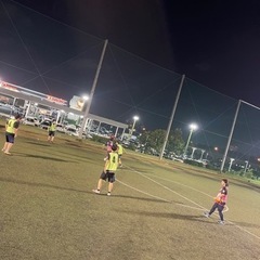 1/8(日)フクダ電子スクエア17:00〜フットサル　19:00〜ソサイチ⚽️ - メンバー募集
