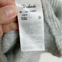 ニット Techichi レディースの画像