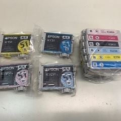 エプソン純正インクカートリッジ　IC6CL51 6色パック　推奨...