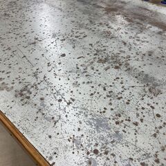 コーヒーテーブル　CRASH GATE　ブラウン