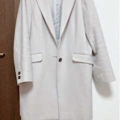 チェスターコート ノーブランド